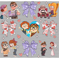 Valentine's Day-QRJ  3901